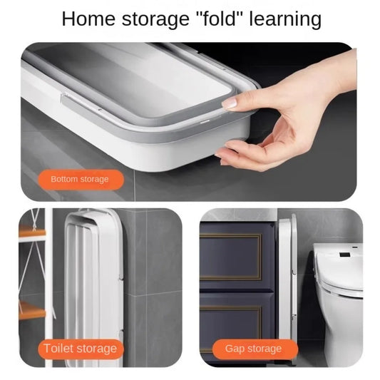 Daris Life Folding Mop Bucket