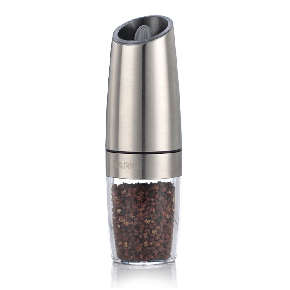 Daris Life Automatic Pepper Salt Grinder - Shop best Mops Sets with Bucket, Kitchen tools and more online | DarisLife