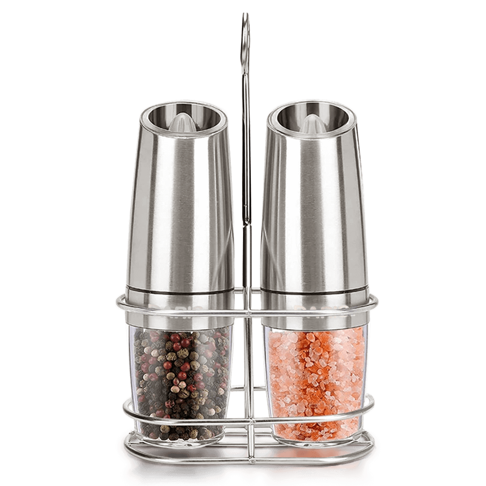 Daris Life Automatic Pepper Salt Grinder - Shop best Mops Sets with Bucket, Kitchen tools and more online | DarisLife