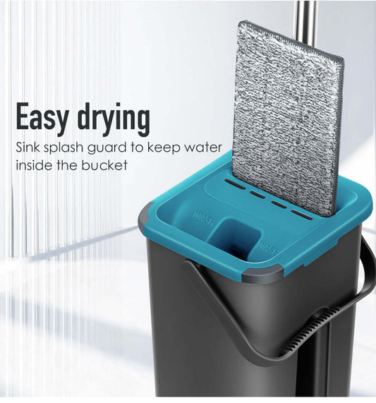 Daris Life Mop Set with Bucket - Shop best Mops Sets with Bucket, Kitchen tools and more online | DarisLife