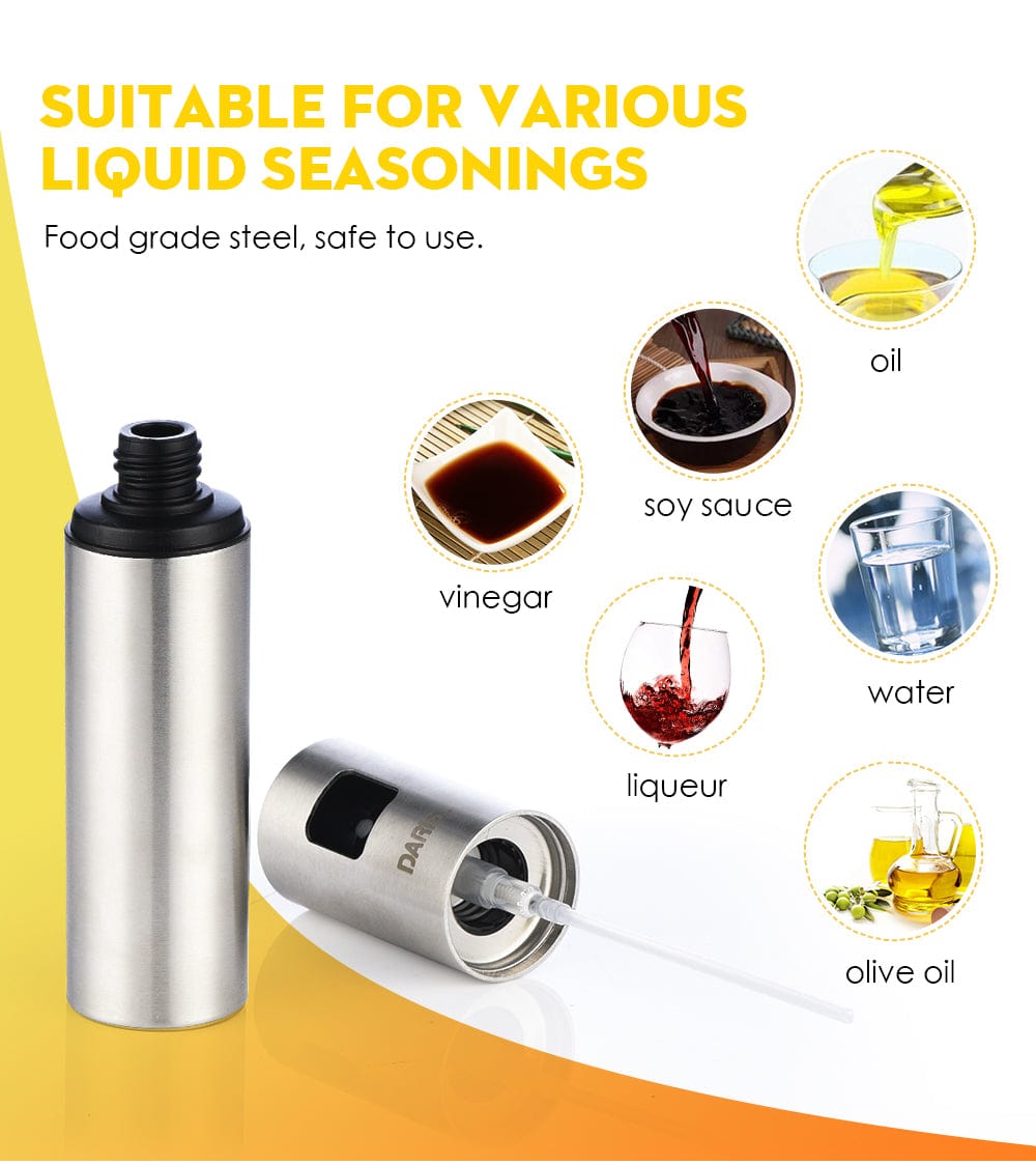 Daris Life Olive Oil Sprayer - Shop best Mops Sets with Bucket, Kitchen tools and more online | DarisLife