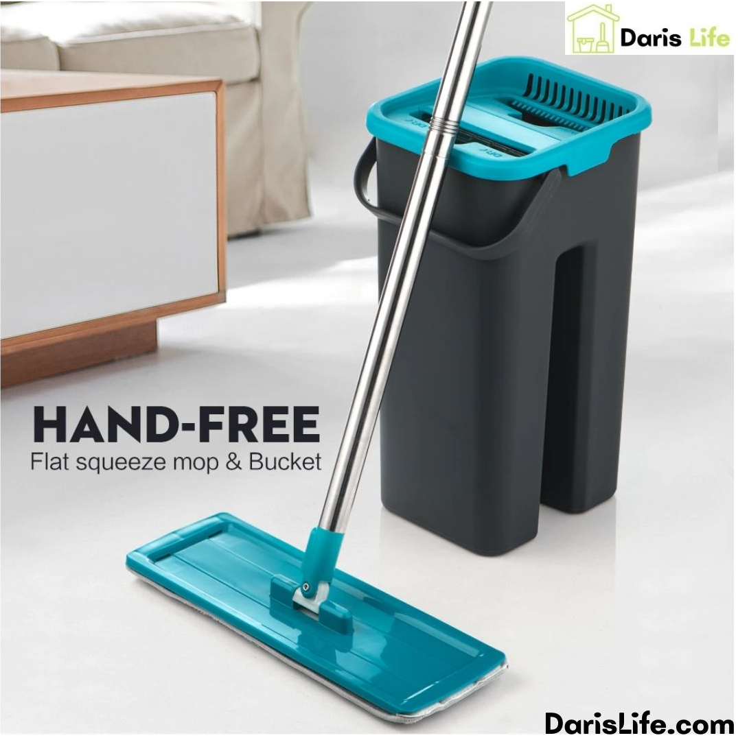 daris life mop set hand free