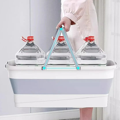 Daris Life Folding Mop Bucket