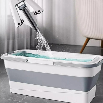 Daris Life Folding Mop Bucket