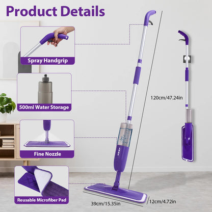 Daris Life Spray Mop