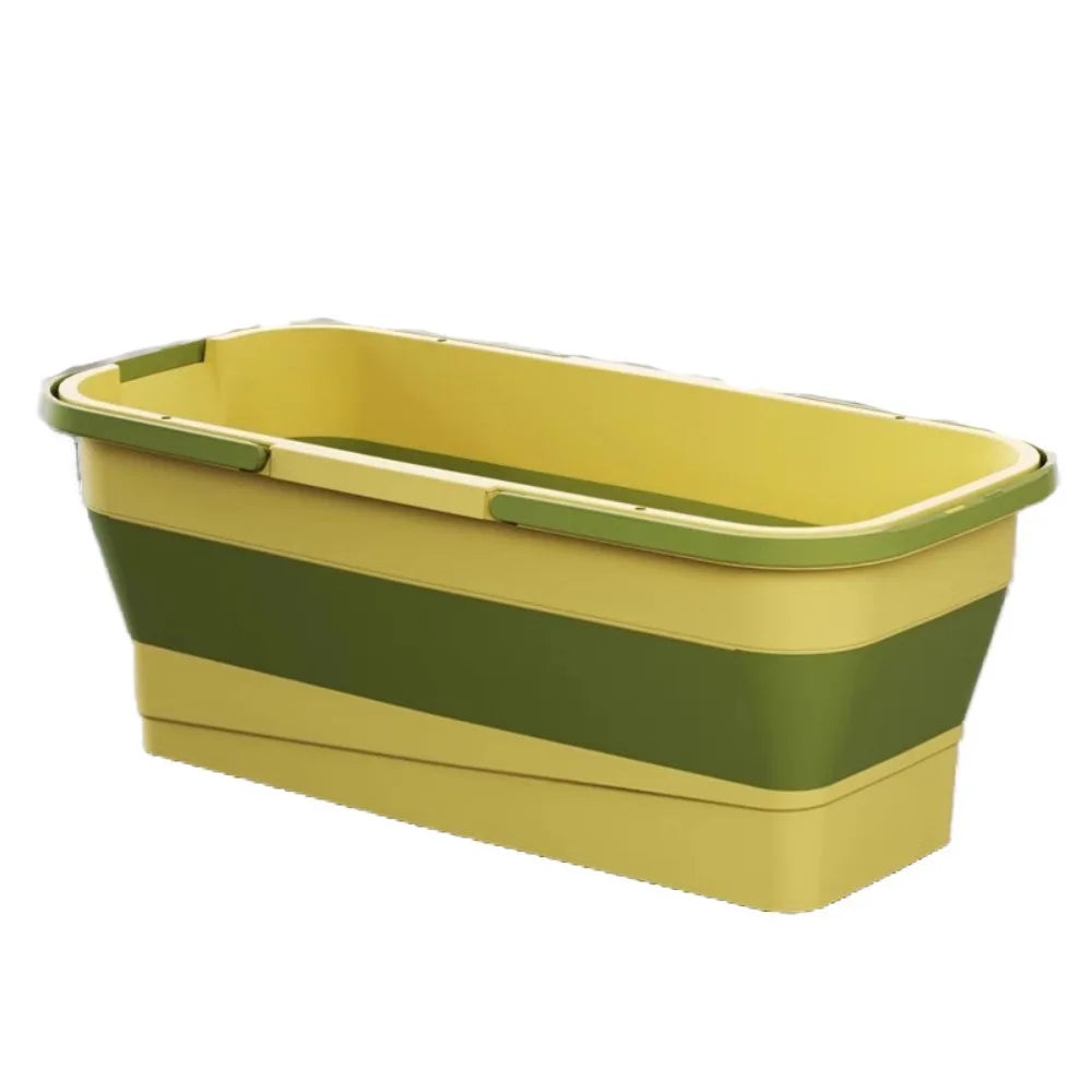 Daris Life Folding Mop Bucket