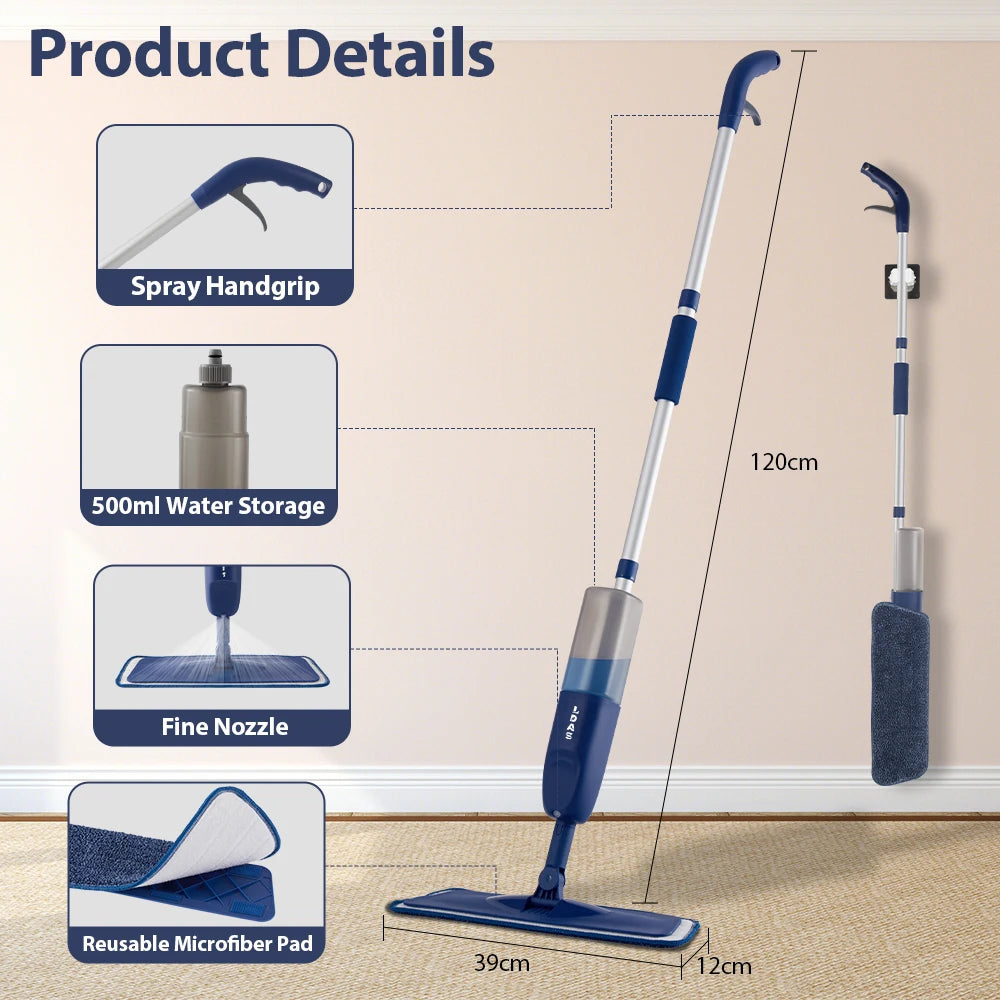 Daris Life Spray Mop