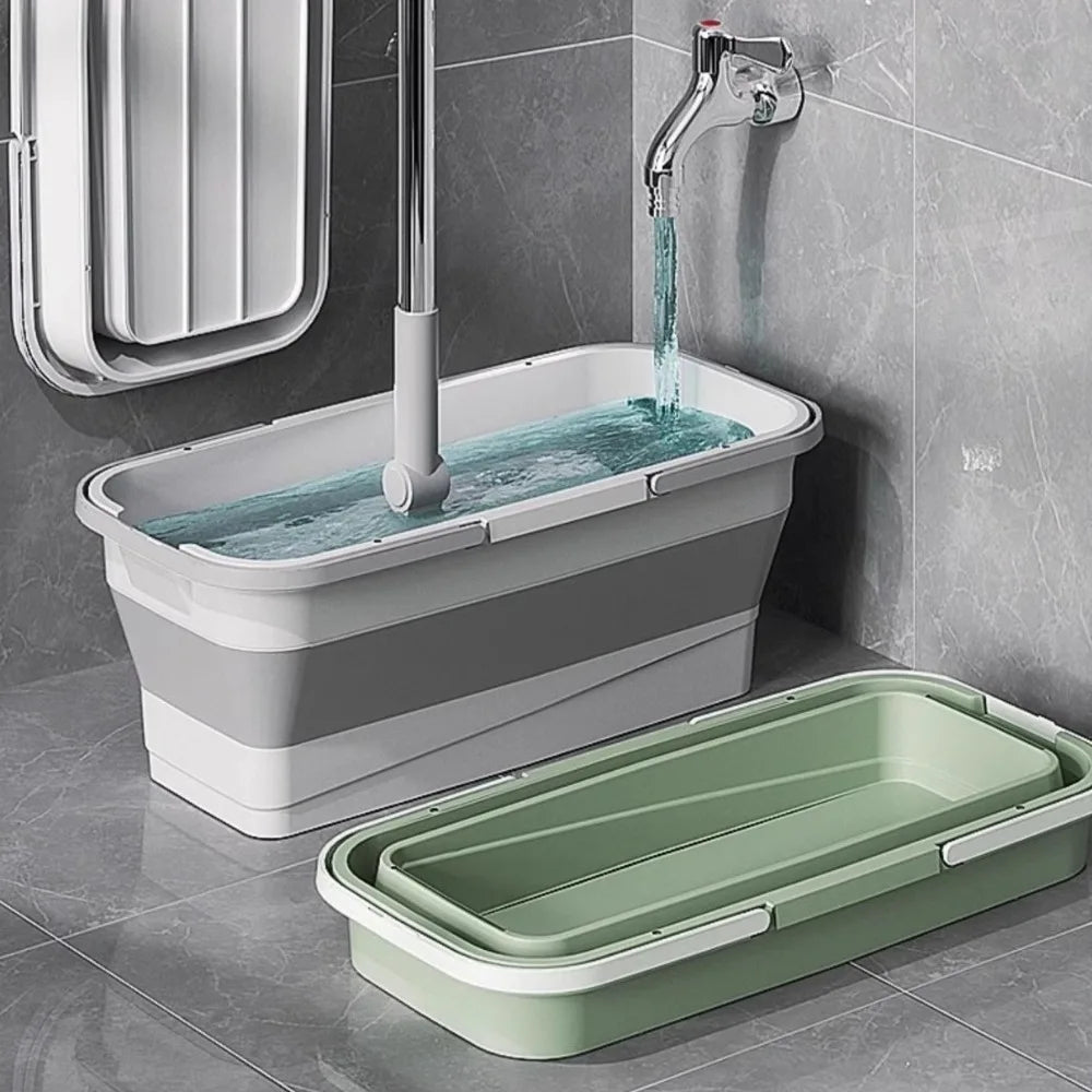 Daris Life Folding Mop Bucket