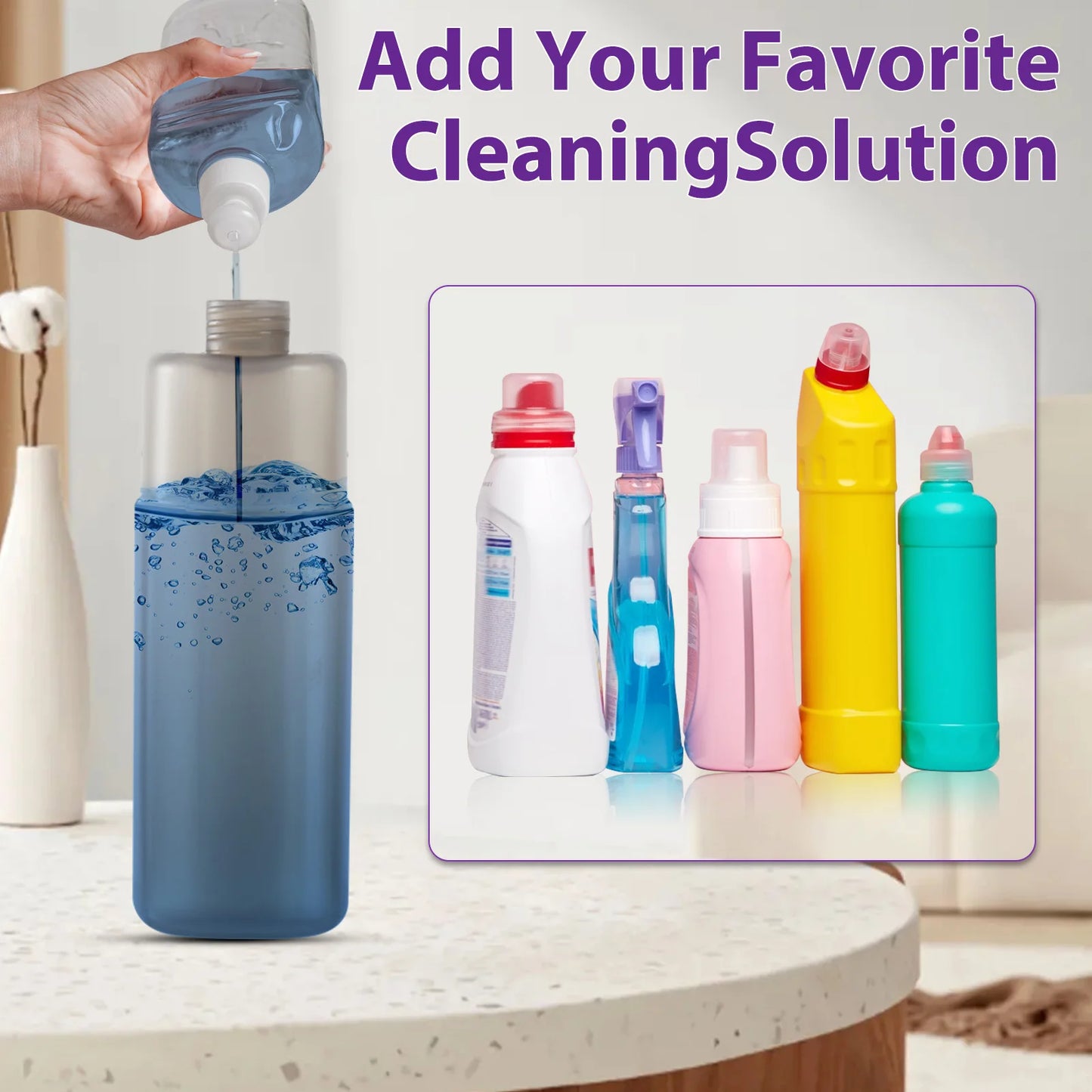 Daris Life Spray Mop