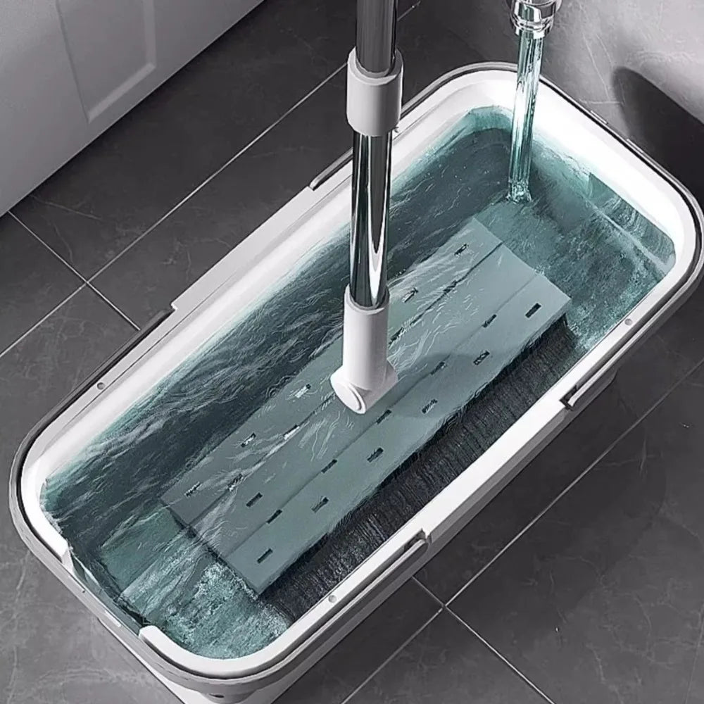 Daris Life Folding Mop Bucket