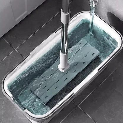 Daris Life Folding Mop Bucket