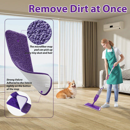 Daris Life Spray Mop