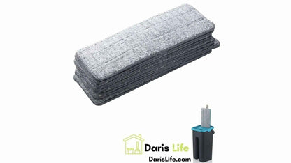 Daris Life Bucket Mop Pads - Shop best Mops Sets with Bucket, Kitchen tools and more online | DarisLife