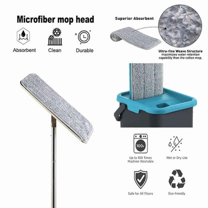 Daris Life Bucket Mop Pads - Shop best Mops Sets with Bucket, Kitchen tools and more online | DarisLife