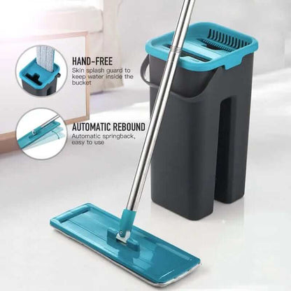Daris Life Mop Set with Bucket - Shop best Mops Sets with Bucket, Kitchen tools and more online | DarisLife