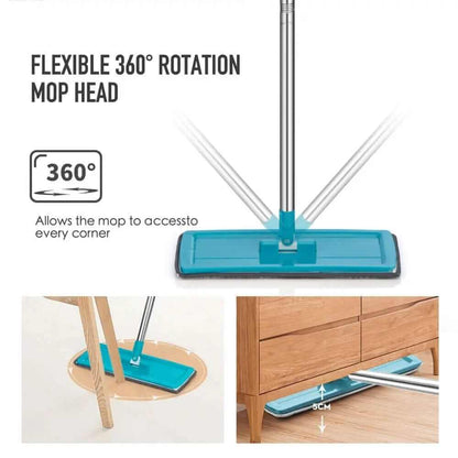Daris Life Mop Set with Bucket - Shop best Mops Sets with Bucket, Kitchen tools and more online | DarisLife