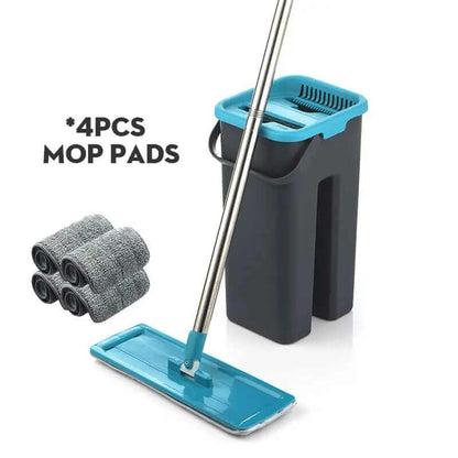 Daris Life Mop Set with Bucket - Shop best Mops Sets with Bucket, Kitchen tools and more online | DarisLife