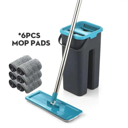 Daris Life Mop Set with Bucket - Shop best Mops Sets with Bucket, Kitchen tools and more online | DarisLife