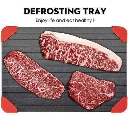 Daris Life Tray for Frozen Meat - Shop best Mops Sets with Bucket, Kitchen tools and more online | DarisLife
