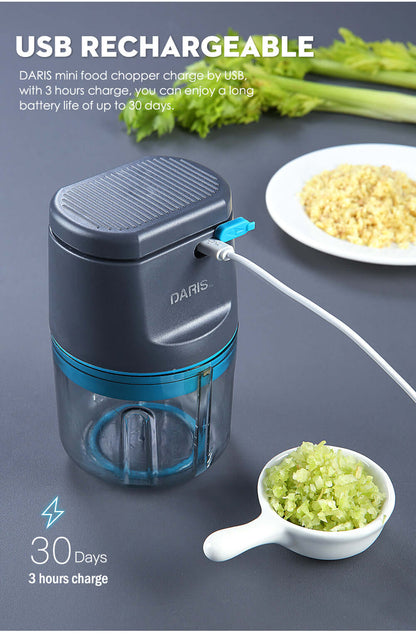 Daris Life  Mini Crusher - Shop best Mops Sets with Bucket, Kitchen tools and more online | DarisLife
