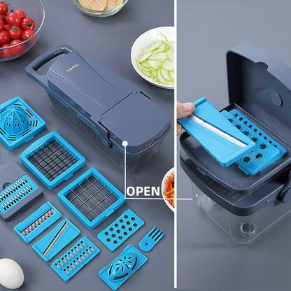 Daris Life  Vegetable Chopper - Shop best Mops Sets with Bucket, Kitchen tools and more online | DarisLife