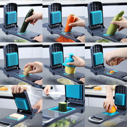 Daris Life  Vegetable Chopper - Shop best Mops Sets with Bucket, Kitchen tools and more online | DarisLife