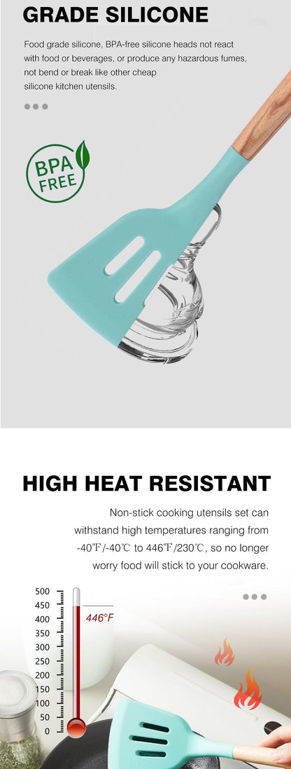 Daris Life Silicone cooking Tools - Shop best Mops Sets with Bucket, Kitchen tools and more online | DarisLife