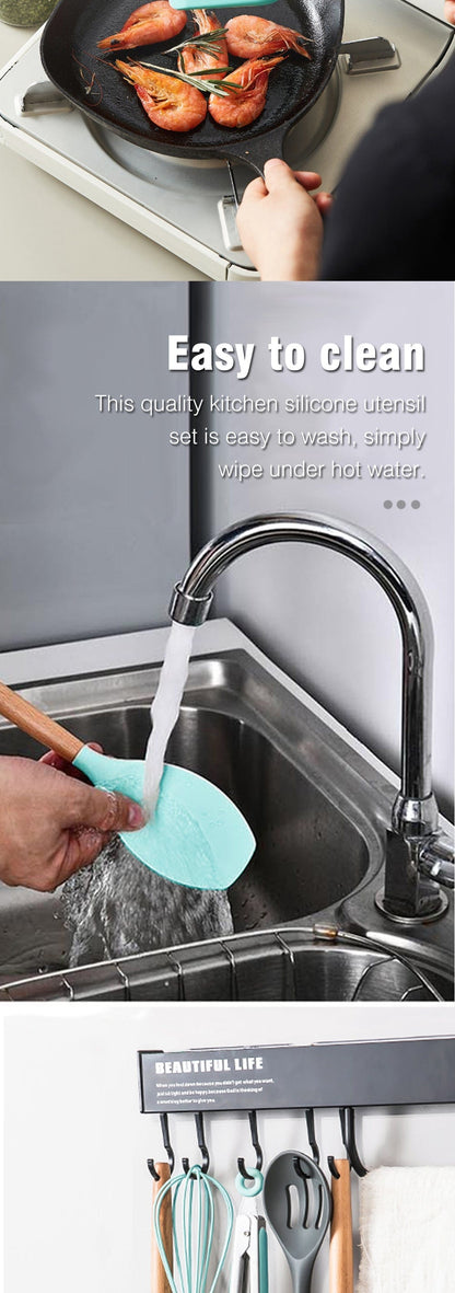 Daris Life Silicone cooking Tools - Shop best Mops Sets with Bucket, Kitchen tools and more online | DarisLife