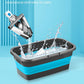 Daris Life Folding Mop Bucket - Shop best Mops Sets with Bucket, Kitchen tools and more online | DarisLife