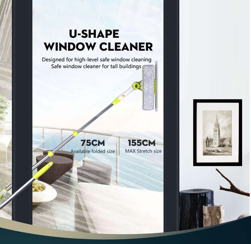 Daris Life  Window Brush - Shop best Mops Sets with Bucket, Kitchen tools and more online | DarisLife