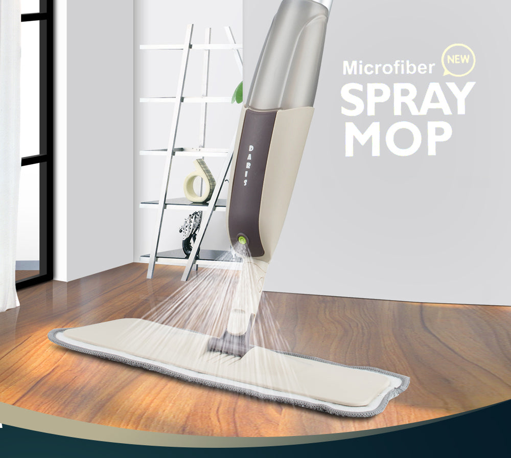 Daris Life Spray Mop I Home Cleaning Tools