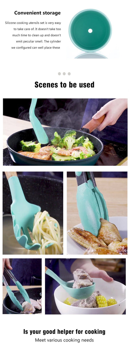 Daris Life Silicone cooking Tools - Shop best Mops Sets with Bucket, Kitchen tools and more online | DarisLife