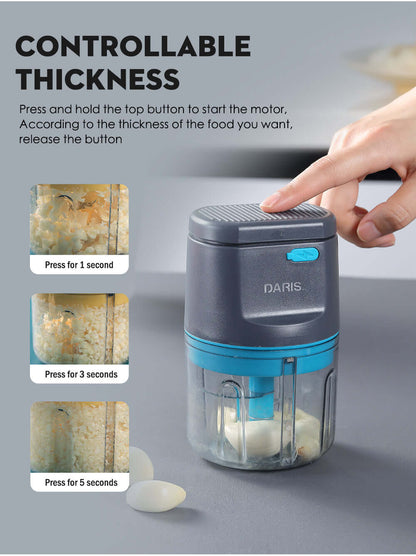 Daris Life  Mini Crusher - Shop best Mops Sets with Bucket, Kitchen tools and more online | DarisLife