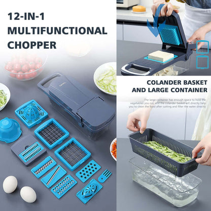 Daris Life  Vegetable Chopper - Shop best Mops Sets with Bucket, Kitchen tools and more online | DarisLife