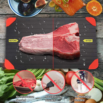 Daris Life Tray for Frozen Meat - Shop best Mops Sets with Bucket, Kitchen tools and more online | DarisLife