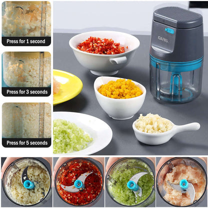 Daris Life  Mini Crusher - Shop best Mops Sets with Bucket, Kitchen tools and more online | DarisLife