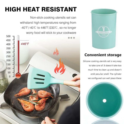 Daris Life Silicone cooking Tools - Shop best Mops Sets with Bucket, Kitchen tools and more online | DarisLife